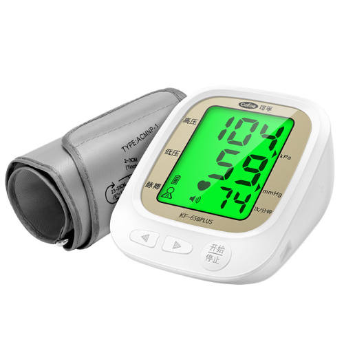 ���ڵ���Ѫѹ��ȫ�Զ������Ǽ��ø߾�׼����ʽ��Ѫѹ��ѹ��ҽ�� 65b��ص�Դ�� ��3.7�����+��������+��ɫ���⡿ 81.73Ԫ(������)