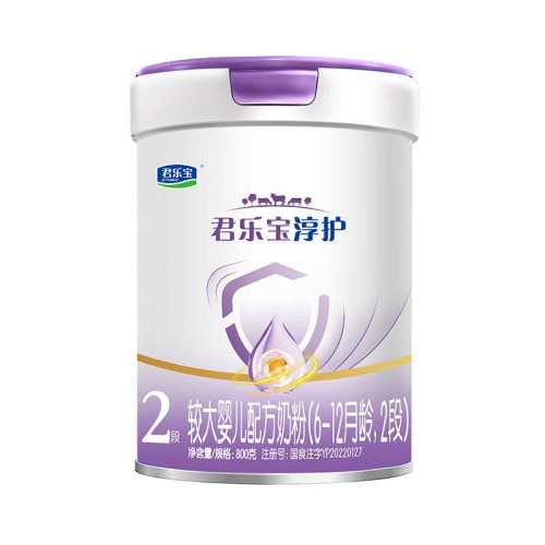 ���ֱ��콢��2�δ����ϴ�Ӥ���䷽ţ�̷۶���6-12����800g*1�� ����2��800g 1�� 800�� 207.69Ԫ