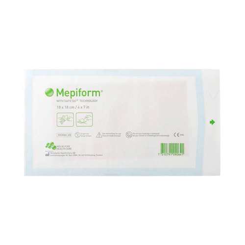 Mepiform��Ƥ���̺����������5*7.5cm 1Ƭ����װ��С�̺����� �ɲü�  130.24Ԫ��2��(��65.12Ԫ/��)