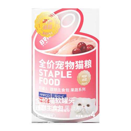 �����¹�����ʳ��ͷ���๦��Ӫ�����è��ζ 340g  82.62Ԫ��2��(��41.31Ԫ/��)