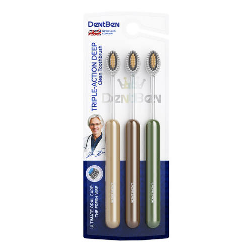 ��Sweetrip������Ӣ��Ʒ����ˢ͹����ë��ˢ��3֧װ��  14.56Ԫ