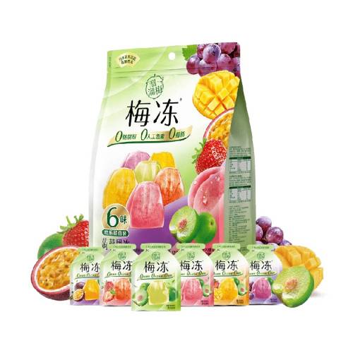 ����÷��Ȼˮ��÷����ʳ����[���ؿ�ζ|14С��|ˮ��ԭ����35%]��÷�����ӣ��÷��280g*1  8.9Ԫ