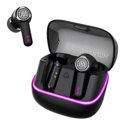 JBL QUANTUM BEAM TWS����������������������ͨ�������˶����ʽ ��ɫ 265Ԫ