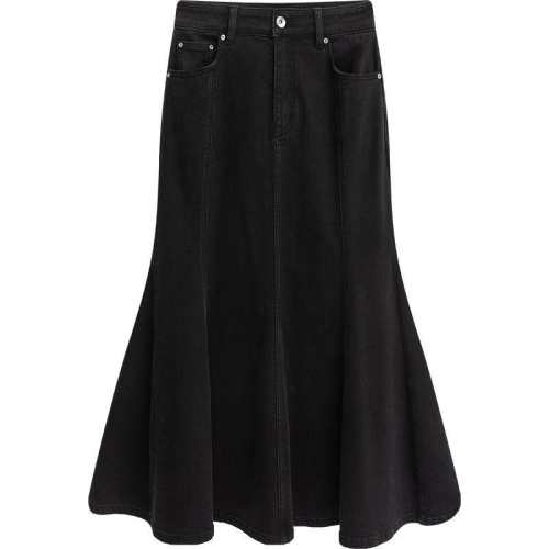 ������������ţ�а���ȹ�̳�ͬ��г���������βȹBDQ4BD0904K40��ɫ XS  157.13Ԫ