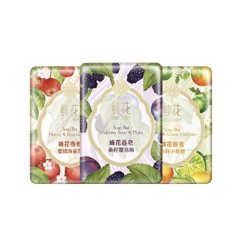 FLAUHRA�仨��԰����125g*3����԰ϵ��125g*3  18.11Ԫ