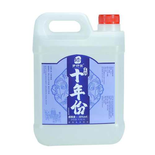 ���ڹ����Ѳ�����ɢװ��������Ͼ�53��ԭ�������Ͱ׾��ݾ�ר�� 2500ml��Լ5� 50��3���ԭ���Ͼƣ�͸��Ͱװ�� 91.85Ԫ