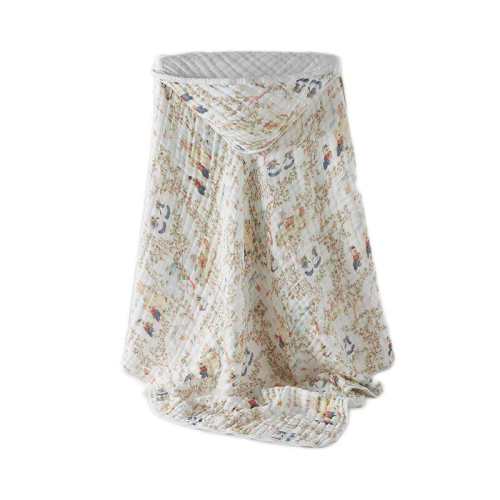 �ۻ��㣺OakFamily����Ӥ������ɴ��ԡ����ñ��ͷ���޳�����ˮϴ�����������ͷ��-���ׯ԰��6��ɴ��+100%�� 90x90cm  294.28Ԫ��2��(��147.14Ԫ/������88VIP 95��)