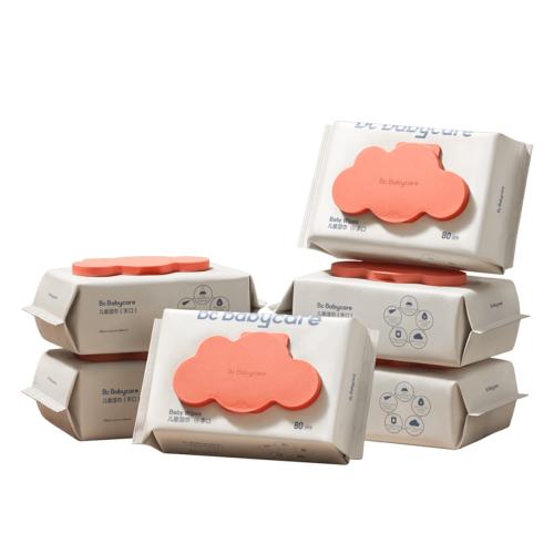 Babycare ���ֿ�ʪ����Ӥ���ֿ�ר��ʪ�����˿���ʪֽ�����Ǳ���ֽ�� 75Ԫ