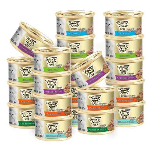 ����è��ͷ��������ʳ��ԭװ���ڴ�����85g*24��-��Ͽ�ζװ 85g  130Ԫ