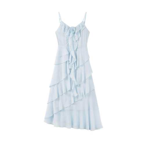 ��ˮ���˺�Ҷ�ߵ�������ȹˮ��ɫ S  319Ԫ