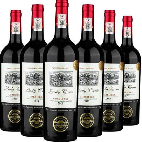 �������� �������˽Ѳ� ���ᷨ���ɺ����Ѿ� 750ml 6֧ 189.06Ԫ