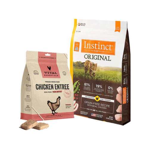 �ۻ��㣺��Ӫ��Ȼ�����޹ȼ����è�������޹ȼ�è��11lb+VE���ⶳ�����226g  453Ԫ