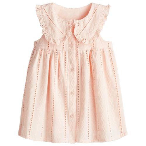 HM�ļ��Ϳ�ͯװŮӤ���������������ȹ1291094�ҷ�ɫ 90/52  202.67Ԫ