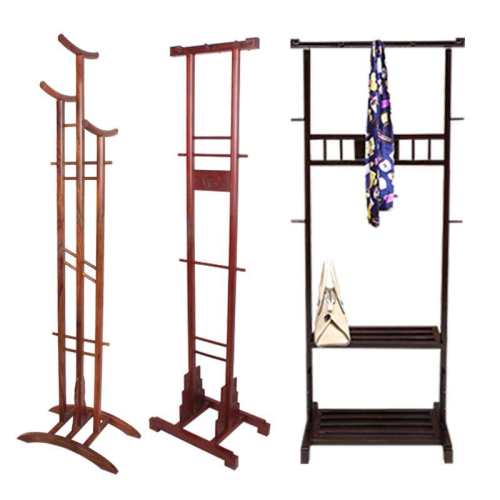 �ۻ��㣺��ľ����ʽ���î�ȹ�������ñ����ʽ����ľ50*30*168cm����ɫ  281.68Ԫ