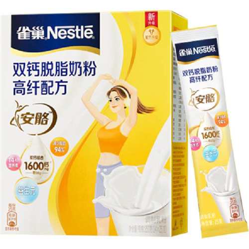 Nestle/ȸ�� ˫����֬���� �����̷� ��Ծ 350g 38.7Ԫ