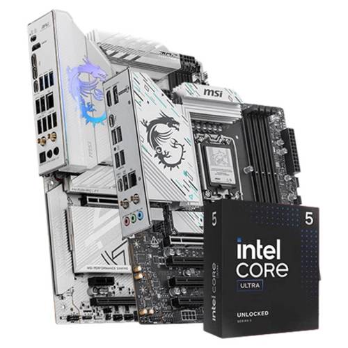 Ӣ�ض����Ultra 5 225F/230F��΢��Z890ϵ��ս����������cpu��װ ����/other U5 230F ��װ PRO B860M-S 1469.7Ԫ(������)