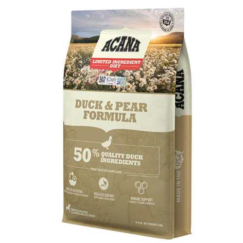 ACANA������Ѽ���湷��11.4kg��һѼ�� 11.4kg  686Ԫ