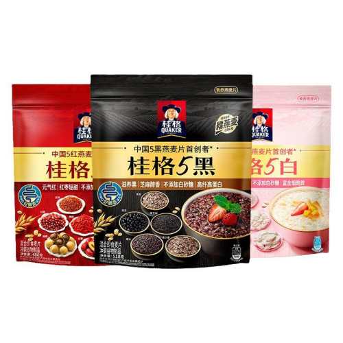 �����������ʳ����Ƭ��ʹ��͡�ǧ�˹��� �Ƽ�-���ʮ����5��518g*1+5��480g*1 ��װ  56.28Ԫ��2��(��28.14Ԫ/��)