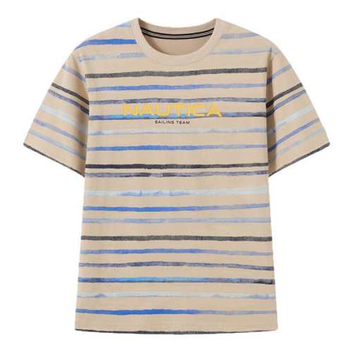 �ۻ��㣺NAUTICAŵ�ۿ�ͯװ ��ͯ����t����ͯ����Ůͯ������ͯ��������װ���� 120cm  109.41Ԫ(��88VIP 95��)