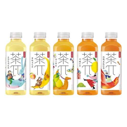 ũ��ɽȪƿ��������������ζ������������ 500ml*3ƿ  12.27Ԫ