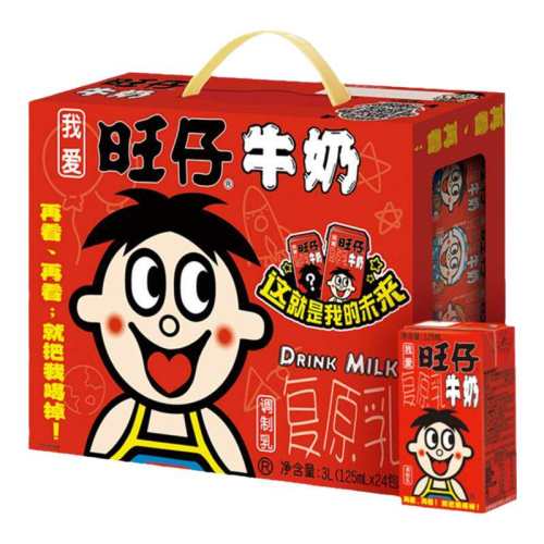 ��������ţ�̵���������ζ��ѡ����ݮζ������O�ݹ���ζ����125ml*18��*1��  31.45Ԫ