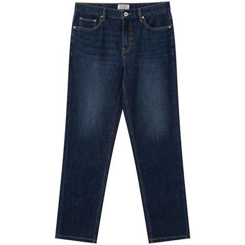 Hazzys����˹�ļ���ʿʱ��ͨ��ĥ��ˮϴţ�п㴿ɫ�ճ����п�ǳ����ɫ 170/74A  896.3Ԫ