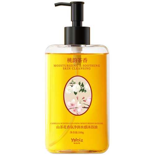 Yalois���˼ɽ�軨����ԡ�͡�������������վ���ˮ����ԡ��330g  26.26Ԫ