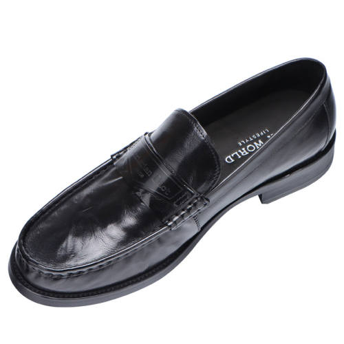 �ߵ���װ�����¿�ƤЬ��ʿ��Ƥ��ɫ 38  291.4Ԫ