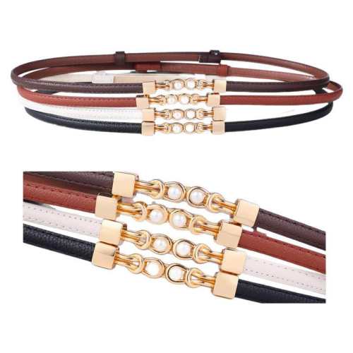 ��ľ��Ƥ��Ůϸ����ʱ��װ������Ƥ��������ȹ������Ůʿ������ɫ  68.31Ԫ��3��(��22.77Ԫ/��)