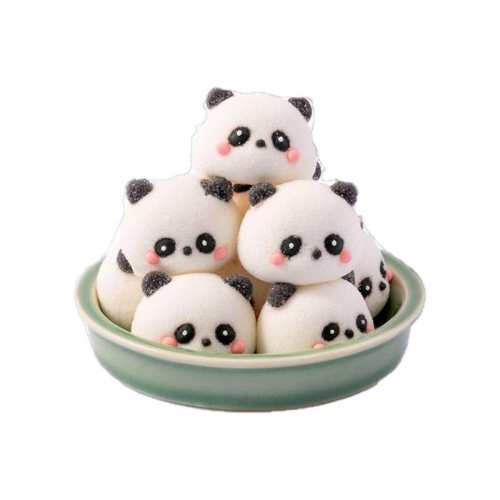 ��èͷ3D����װ��|��2.2��μӹ�����4ֻ/1����С��Ѽ�޻�����2ֻ��2ֻ  3.23Ԫ