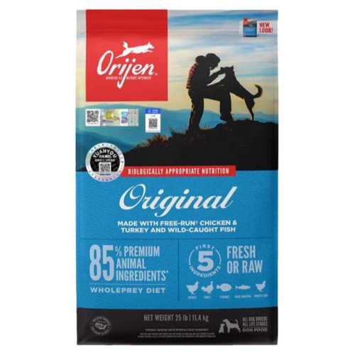 ���ڲ�����orijen����ͨ���ͼ��⹷���������µ�527��ԭζ����Ȯ��6kg��27/6�� 1kg  533Ԫ