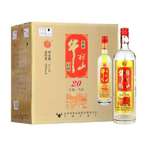 ţ��ɽ52��Ũ���Ͱ׾�1L��6ƿ 416.96Ԫ