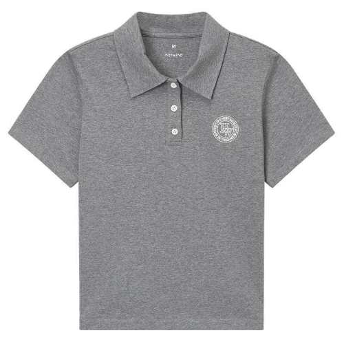 25���ļ��¿�Ůʿӡ��poloT��09��ɫ S  79Ԫ