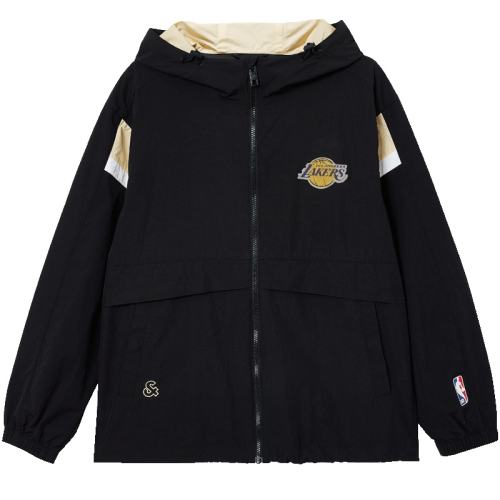 JACK&JONES ��NBA�������˶ӡ���װ�ļ�����ñ�п�����ӡ�����п������� 449Ԫ