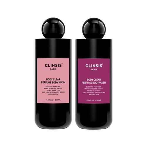 �ۻ��㣺clinsis����ʫ��ԡ¶����24H2ƿ ��������ľ��+���軨��Ů��350ml*2ƿ  387Ԫ��4��(��96.75Ԫ/��)