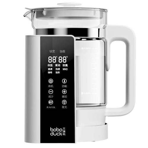 ���ڲ�����boboduck����Ѽ������ˮ��1.2L����ʽ�๦�ܺ�  177.65Ԫ(������)