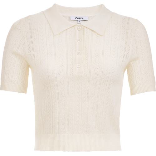 ONLY ������Polo�졿2026�����Ứ�������ʶ�����֯��Ů�¿� 195Ԫ