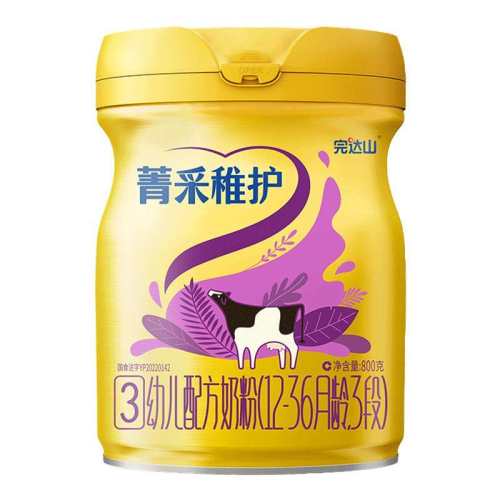 wondersun/���ɽ ݼ���ɻ� 3�� Ӥ���̷� 800g 1�� 231.02Ԫ