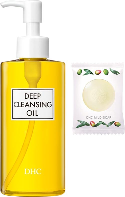 DHC ���жױ��200ml�۴���������һ�ºͱ�ʪ���̼�+������5g 84Ԫ