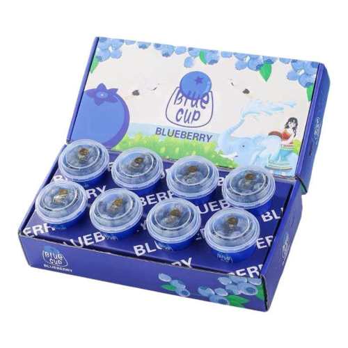 ������ժ���ϻ�����ݮ�ʹ�����ˮ��luckycupС����С������װ��� 4�� 12-15mm 25.8Ԫ