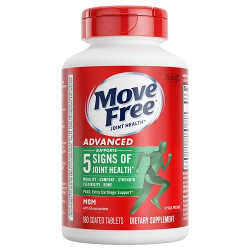 Schiff ���Move Free����������ά�������Ǹ�Ƭ ��ƿ120�� 234Ԫ