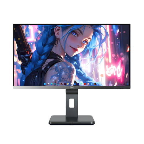 AOC��������ʾ��27Ӣ��2K180Hz�羺��ˢ��չ��Q27V12XY����Ͷ��E ����10�����Q27V12XYE��27Ӣ��+2K+180Hz+����Ͷ��.�� 1099Ԫ