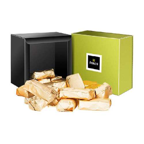 PATCHIԭװ���ھ�ѡ��ζ�ɿ�����ʽ�ౡ������ţ���ɿ���125g 1��  143.05Ԫ