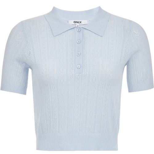 ONLY ������Polo�졿2026�����Ứ�������ʶ�����֯��Ů�¿� 195Ԫ