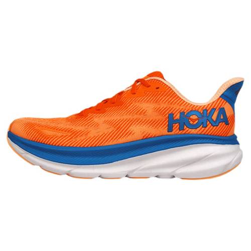 HOKA���ӿ������10�ܲ�Ь9�� 1127895-STLC �ǳ���/����ɫ 44.5  689.01Ԫ