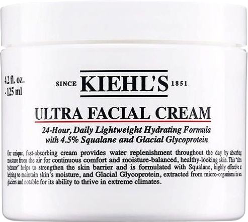 KIEHL��S������ �������߱�ʪ��˪ 125ml ��ˮ���󻻼��޻��滺��߱� 231Ԫ