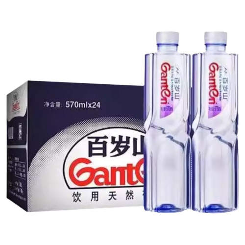 ����ɽ��Ȼ��Ȫˮ570ml*24ƿ����ɽ���ÿ�Ȫˮ570ml�� 24ƿ  46.1Ԫ
