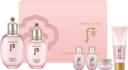 �� Whoo������ˮ ˮ�V��͸����ˮ��2����װ ˮ��ʪ��͸���� 206Ԫ