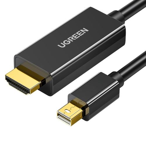 ����MiniDPתHDMI��4K���塾Mini DPתHDMI�����ߡ�1.5��-����оƬ-1080P  39.4Ԫ