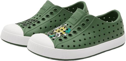 native ������ʱ��Ʒ�ơ�ר��ͬ��ӡ��ʱ��Ь��Ůͯ����Ь����ɳ̲���� 135Ԫ